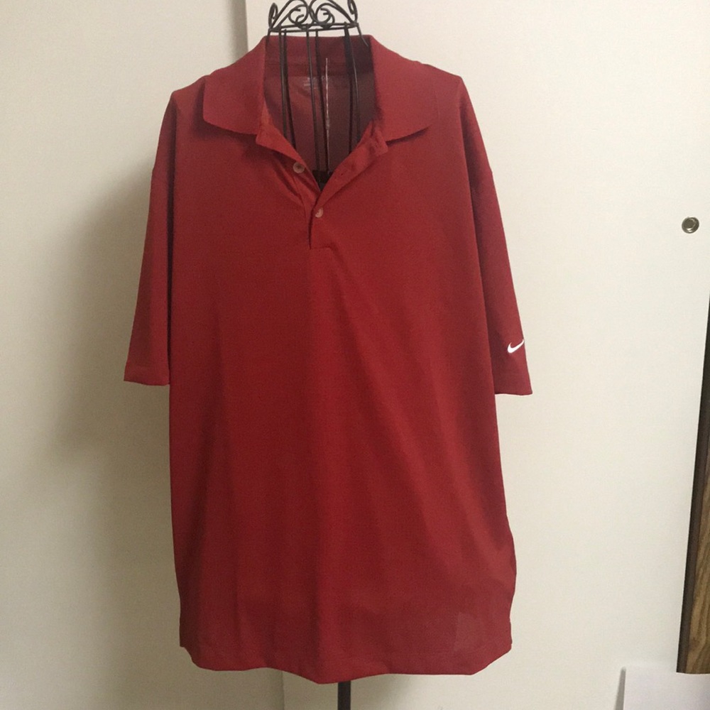 Nike FITDRY Golf Shirt